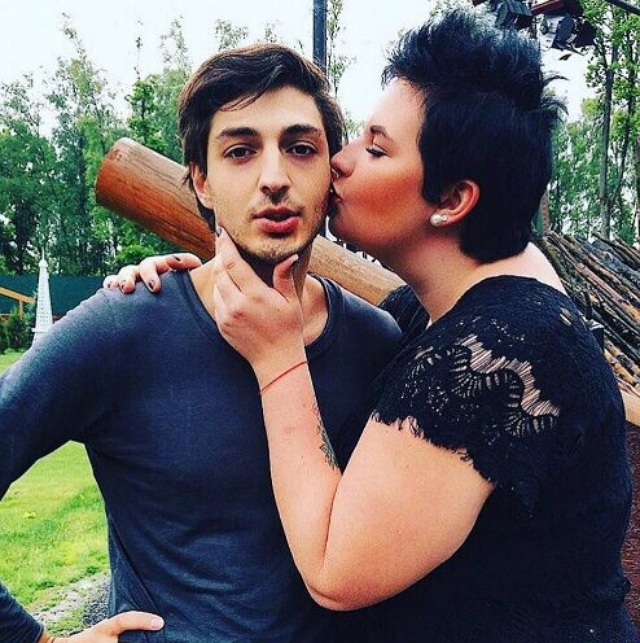 Александра Черно: А счастье было так близко! Александра Черно: А счастье было так близко!