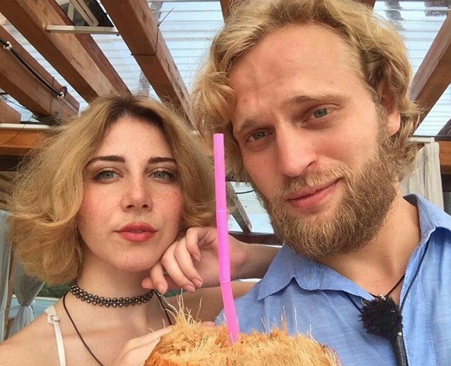 Олеся Лисовская: Мы заложники Острова Любви Олеся Лисовская: Мы заложники Острова Любви