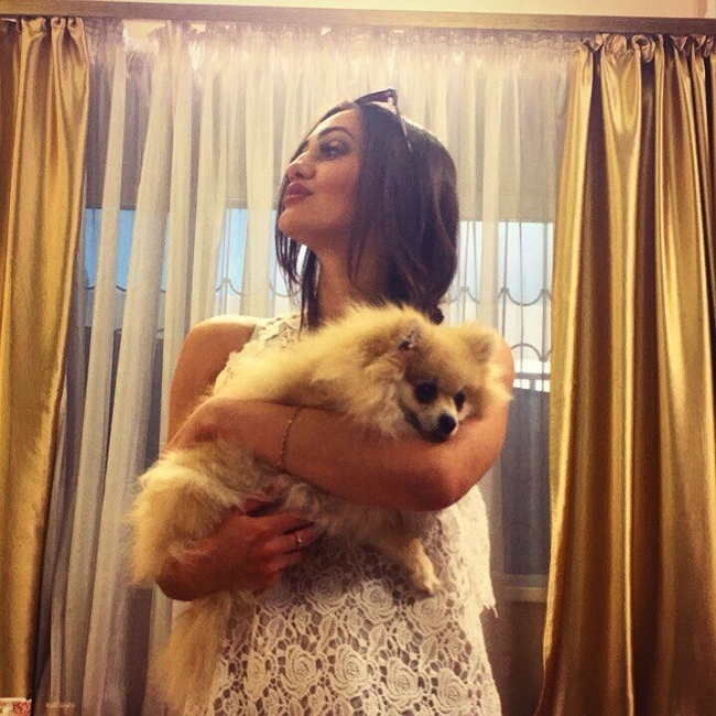 Юлиана Богомолова: Рукоприкладства я не потерплю! Юлиана Богомолова: Рукоприкладства я не потерплю!