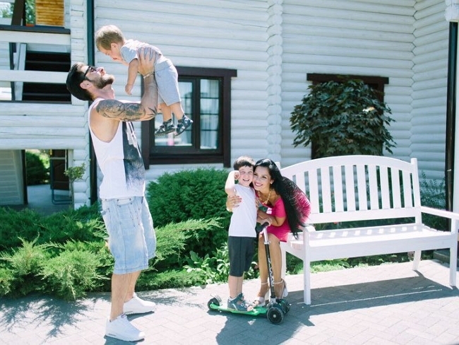 Фото детей участников Дома-2 (23.06.2017) Фото детей участников Дома-2 (23.06.2017)