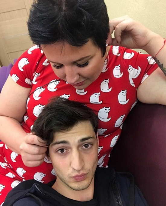 Иосиф Оганесян: Тристановна сошла с ума! Иосиф Оганесян: Тристановна сошла с ума!