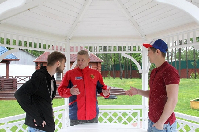 Фото от участников (23.06.2017) Фото от участников (23.06.2017)