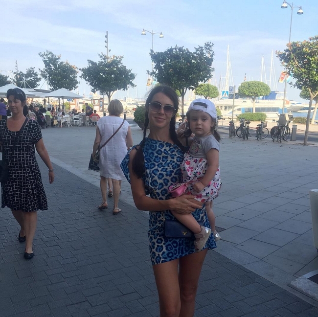 Яна Земит: Главное поменять мышление! Яна Земит: Главное поменять мышление!