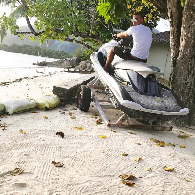 Фото с Сейшел от участников (23.06.2017) Фото с Сейшел от участников (23.06.2017)