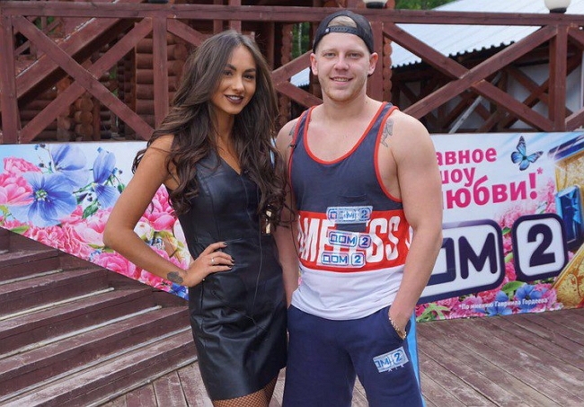 Валерия Фрост: Юлиана осталась с носом Валерия Фрост: Юлиана осталась с носом