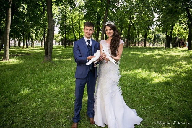 Участники «Дома-2» Ольга Рапунцель и Дмитрий Дмитренко поженились | STARHIT