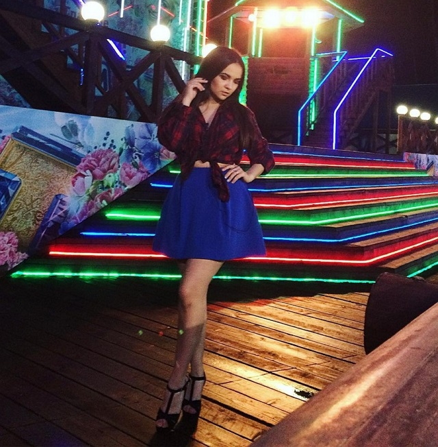 Александра Черно: Мы приняли Алию в семью! Александра Черно: Мы приняли Алию в семью!