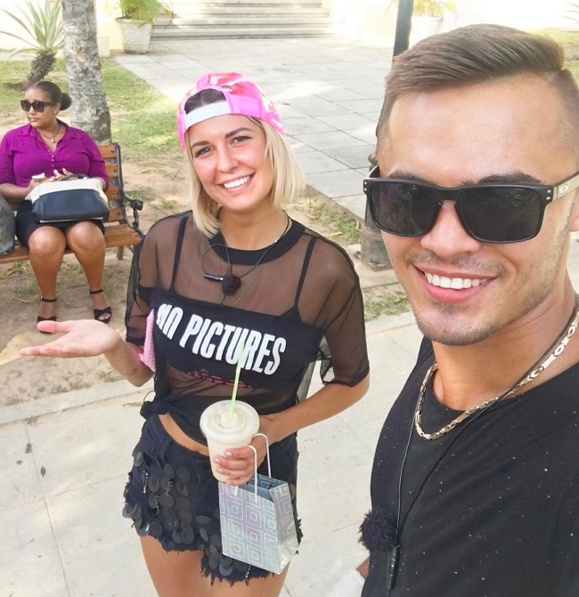 Фото с Сейшел от участников (26.06.2017) Фото с Сейшел от участников (26.06.2017)