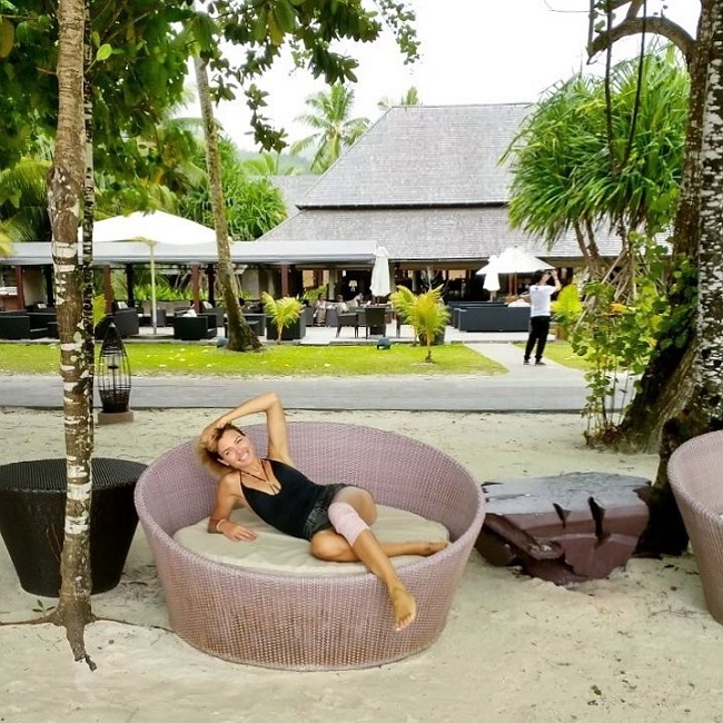 Фото с Сейшел от участников (26.06.2017) Фото с Сейшел от участников (26.06.2017)