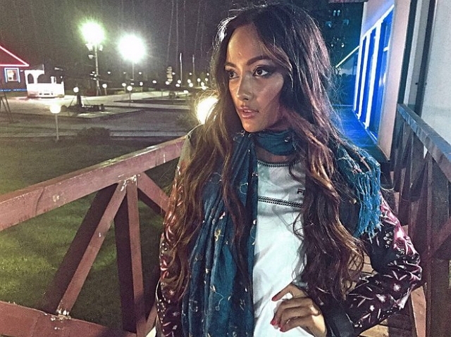 Мэри Кулешова: Искандер - не мой типаж! Мэри Кулешова: Искандер - не мой типаж!