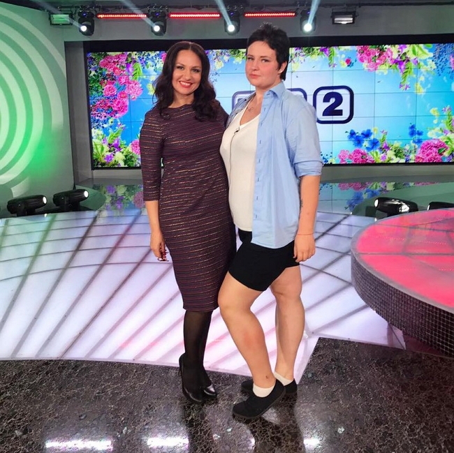 Светлана Прель: Дом-2 - это настоящая клоака! Светлана Прель: Дом-2 - это настоящая клоака!