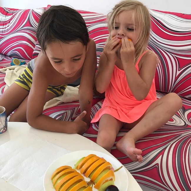 Фото детей участников Дома-2 (27.06.2017) Фото детей участников Дома-2 (27.06.2017)