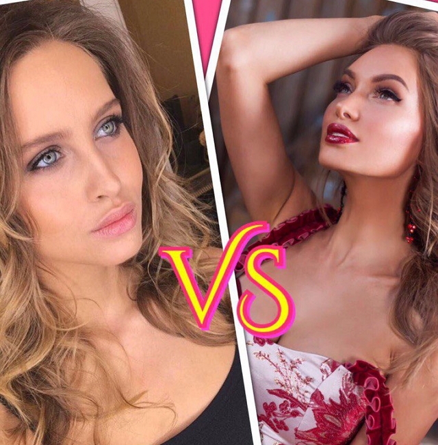 Анастасия Киушкина оскорбила Евгению Феофилактову Анастасия Киушкина оскорбила Евгению Феофилактову