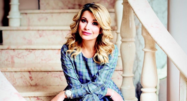 Фанаты в восторге от нового имиджа Ольги Орловой