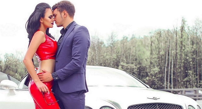 Виктория Романец: Антон Гусев - обычный альфонс!