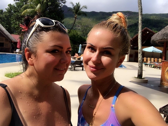 Фото с Сейшел от участников (30.06.2017) Фото с Сейшел от участников (30.06.2017)