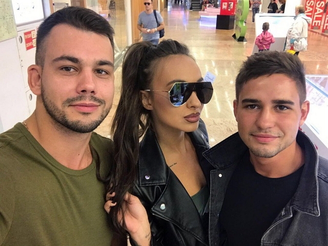 Сергей Захарьяш: Лера поставила 3 условия Сергей Захарьяш: Лера поставила 3 условия