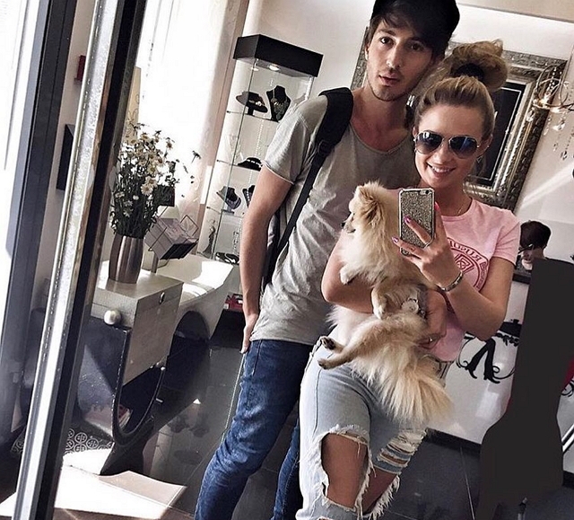 Фото со съёмок ток-шоу (30.06.2017) Фото со съёмок ток-шоу (30.06.2017)