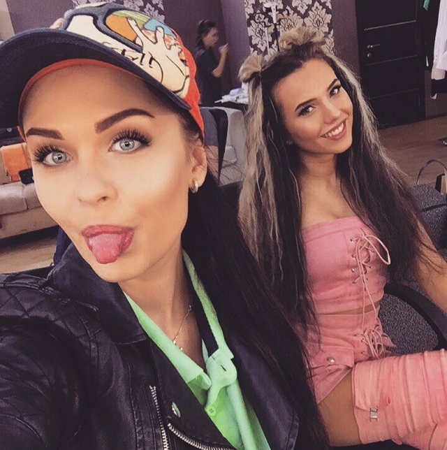 Фото со съёмок ток-шоу (30.06.2017) Фото со съёмок ток-шоу (30.06.2017)