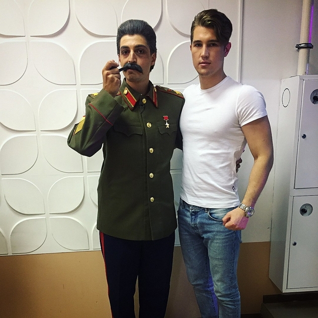 Фото со съёмок ток-шоу (30.06.2017) Фото со съёмок ток-шоу (30.06.2017)