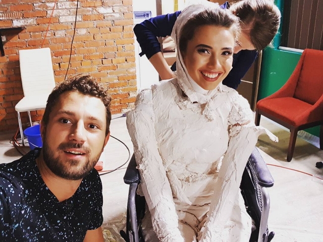 Фото со съёмок ток-шоу (30.06.2017) Фото со съёмок ток-шоу (30.06.2017)