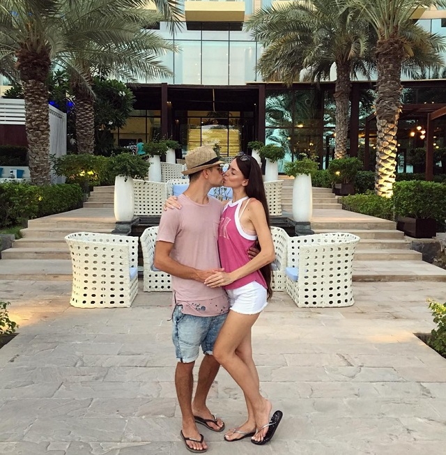 Фототчет с медового месяца Рапунцель и Дмитренко Фототчет с медового месяца Рапунцель и Дмитренко