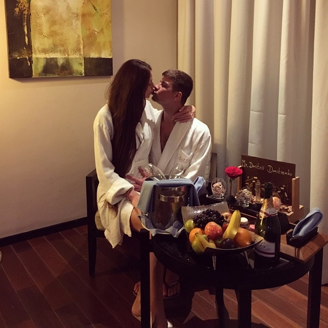 Фототчет с медового месяца Рапунцель и Дмитренко Фототчет с медового месяца Рапунцель и Дмитренко