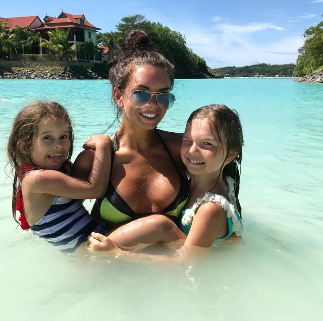 Фото детей участников Дома-2 (30.06.2017) Фото детей участников Дома-2 (30.06.2017)