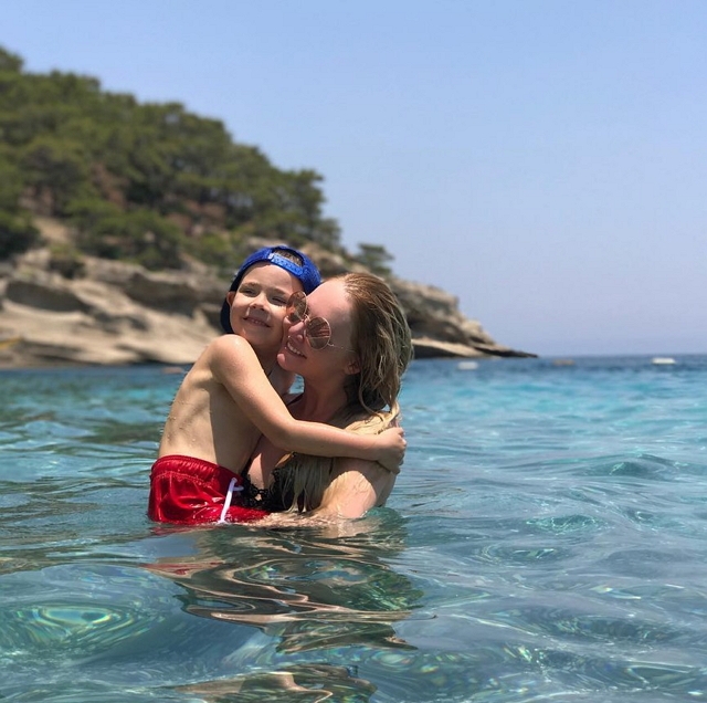 Фото детей участников Дома-2 (30.06.2017) Фото детей участников Дома-2 (30.06.2017)