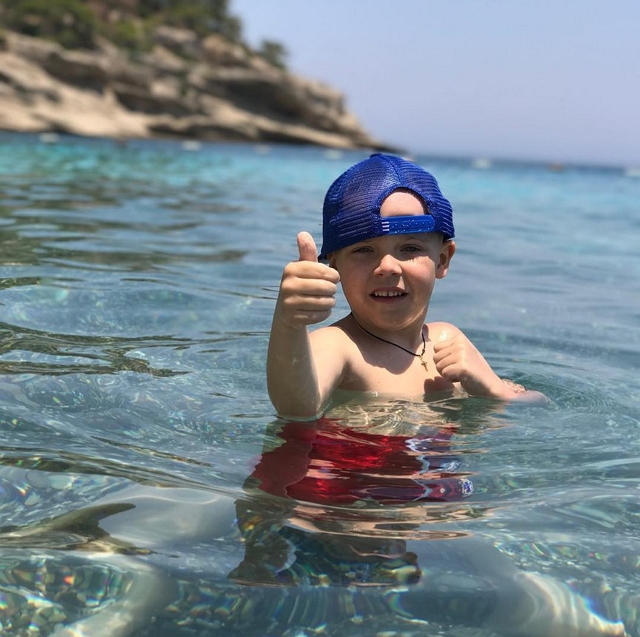 Фото детей участников Дома-2 (30.06.2017) Фото детей участников Дома-2 (30.06.2017)