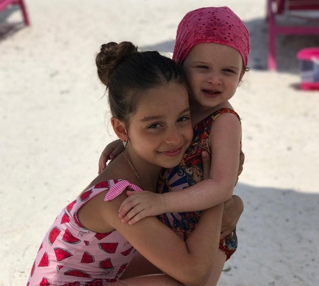 Фото детей участников Дома-2 (30.06.2017) Фото детей участников Дома-2 (30.06.2017)