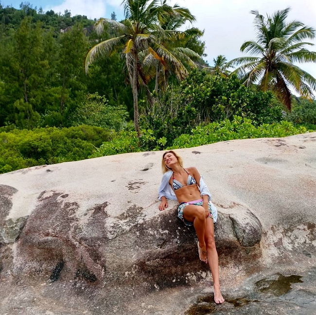 Фото с Сейшел от участников (1.07.2017) Фото с Сейшел от участников (1.07.2017)