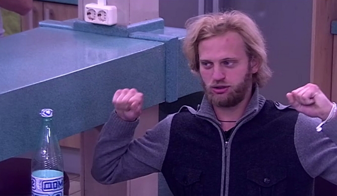 Мнение: Показушник Вальтер Соломенцев Мнение: Показушник Вальтер Соломенцев