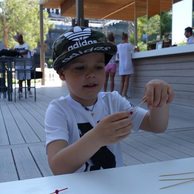 Фото детей участников Дома-2 (1.07.2017) Фото детей участников Дома-2 (1.07.2017)