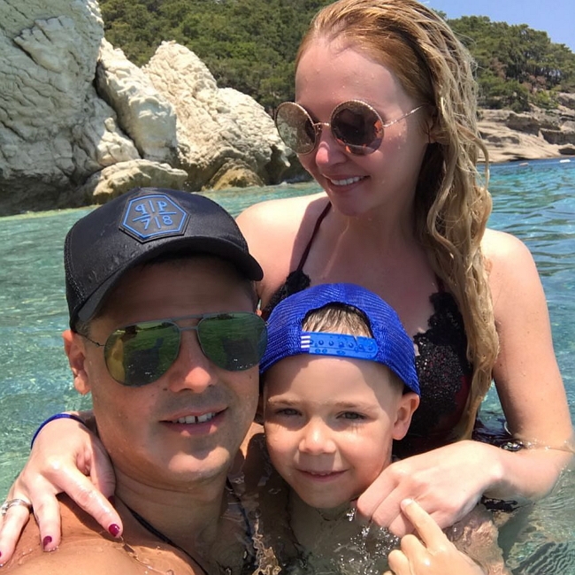 Фото детей участников Дома-2 (1.07.2017) Фото детей участников Дома-2 (1.07.2017)