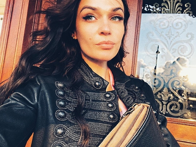 Алёна Водонаева воплотила свою давнюю мечту Алёна Водонаева воплотила свою давнюю мечту