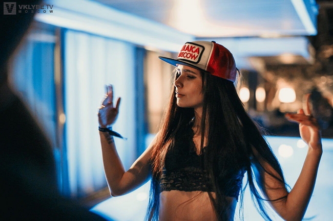 Новая участница Мария Филиппова Новая участница Мария Филиппова