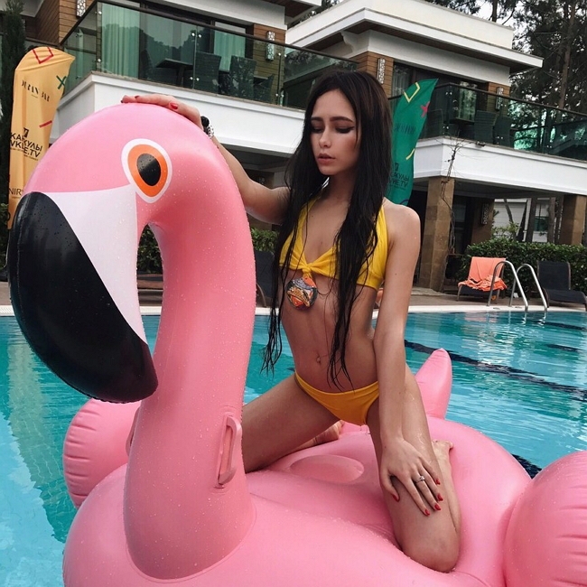 Новая участница Мария Филиппова Новая участница Мария Филиппова