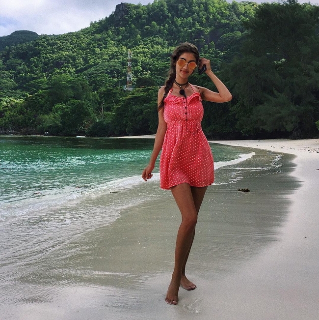 Фото с Сейшел от участников (2.07.2017) Фото с Сейшел от участников (2.07.2017)