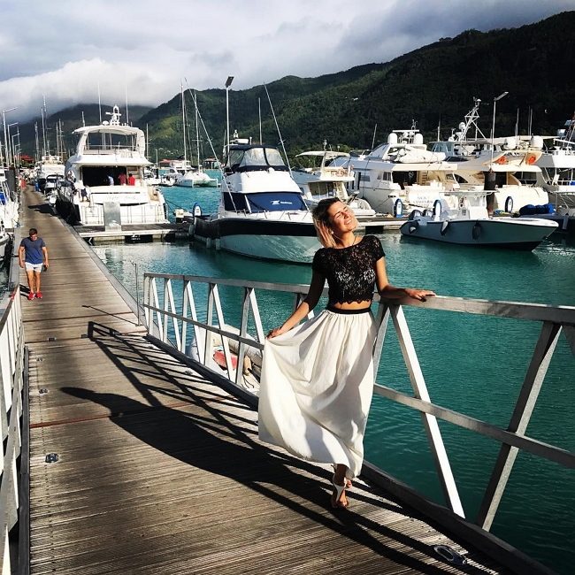 Фото с Сейшел от участников (2.07.2017) Фото с Сейшел от участников (2.07.2017)