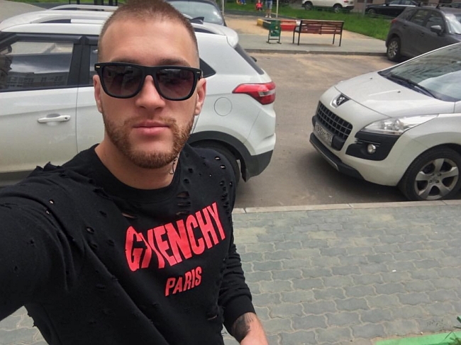 Новый участник Фил Кострубов Новый участник Фил Кострубов