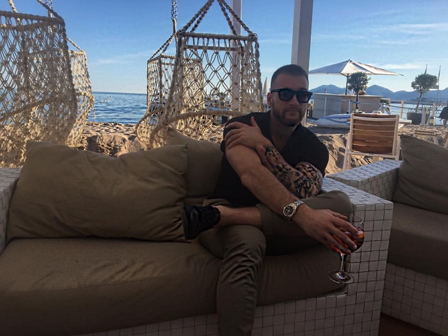 Новый участник Фил Кострубов Новый участник Фил Кострубов