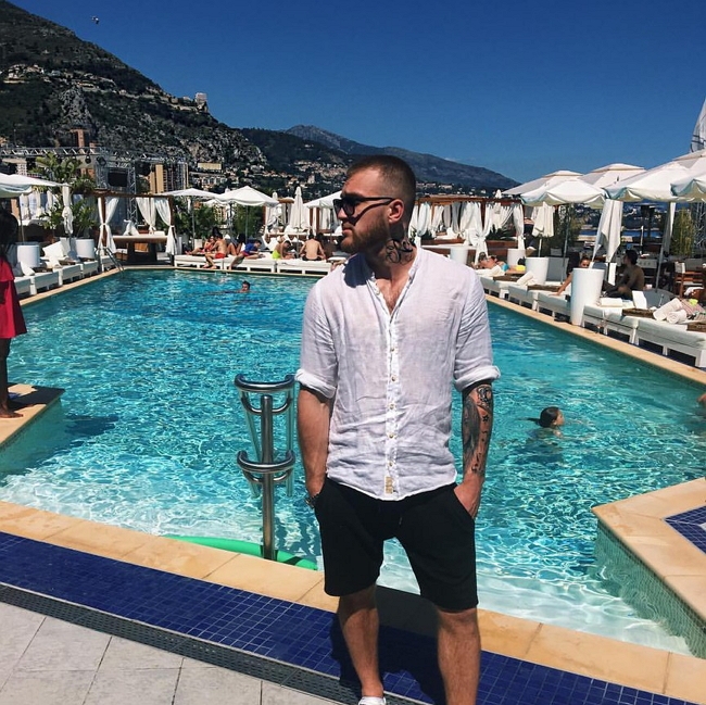 Новый участник Фил Кострубов Новый участник Фил Кострубов