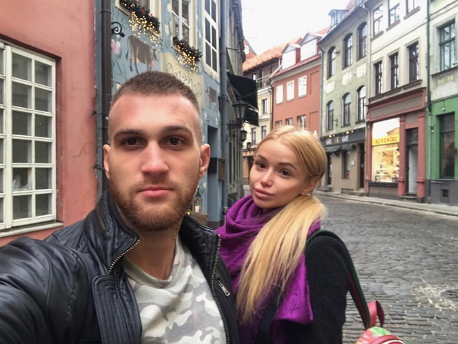 Новый участник Фил Кострубов Новый участник Фил Кострубов