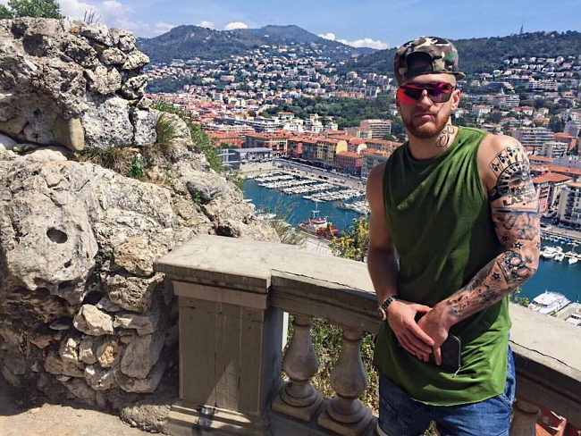 Новый участник Фил Кострубов Новый участник Фил Кострубов