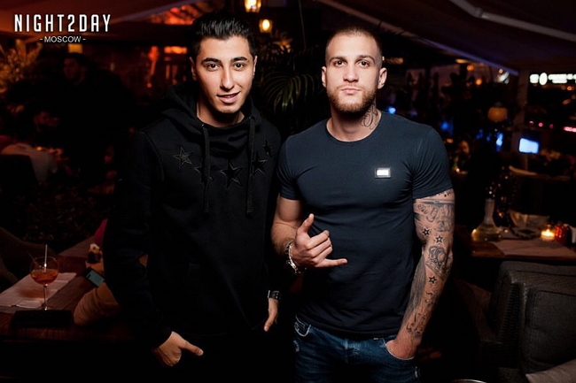 Новый участник Фил Кострубов Новый участник Фил Кострубов