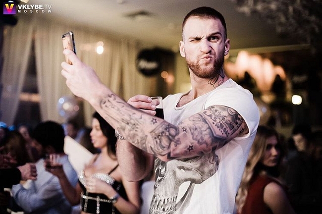 Новый участник Фил Кострубов Новый участник Фил Кострубов