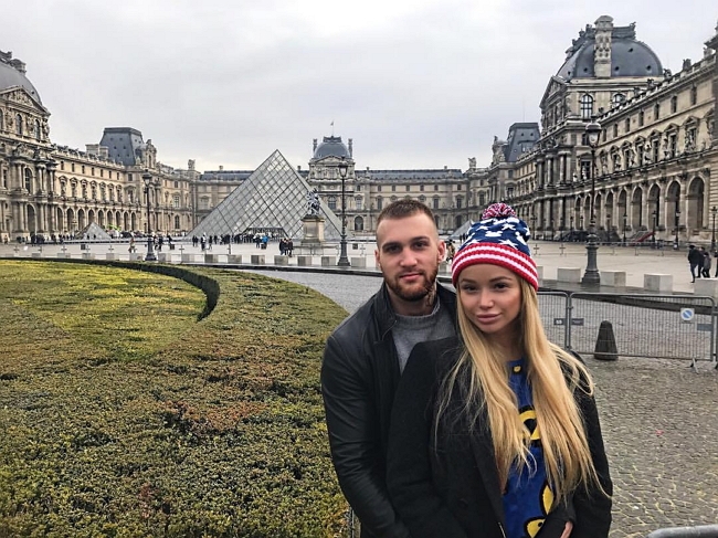 Новый участник Фил Кострубов Новый участник Фил Кострубов