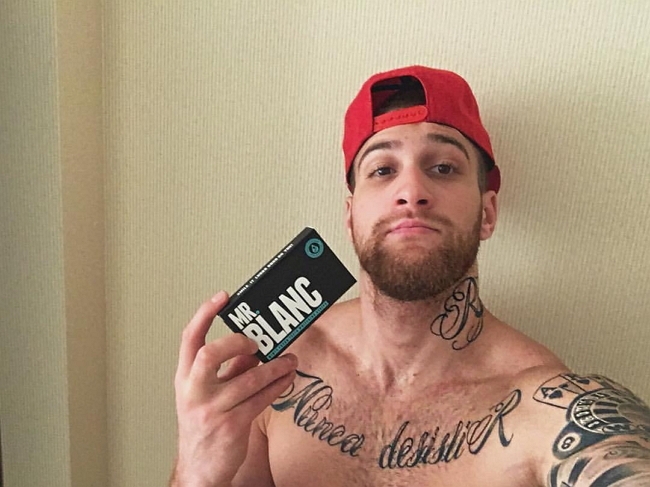 Новый участник Фил Кострубов Новый участник Фил Кострубов