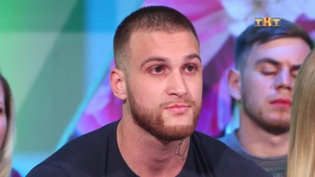 Новый участник Фил Кострубов Новый участник Фил Кострубов